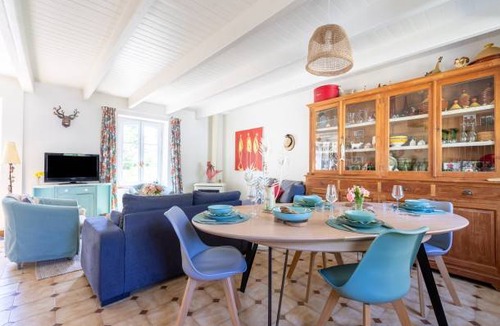 Plouer-sur-Rance House | 120 m² House ∙ 2 bedrooms ∙ 3 guests