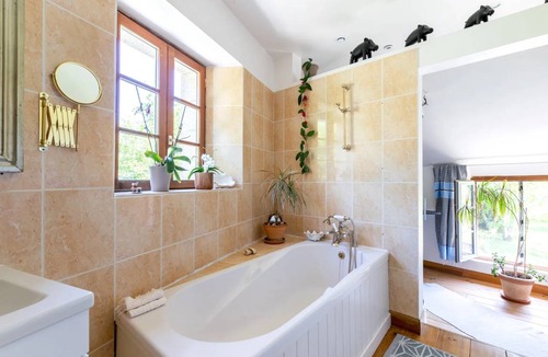 Plouer-sur-Rance House | 120 m² House ∙ 2 bedrooms ∙ 4 guests