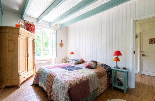 Plouer-sur-Rance House | 120 m² House ∙ 2 bedrooms ∙ 4 guests