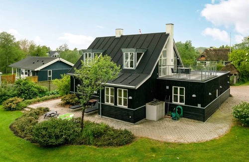 Vejlby Fed House | 120 m² House ∙ 3 bedrooms ∙ 8 guests