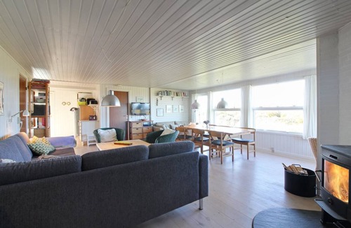 Hvorup Klit House | 120 m² House ∙ 3 bedrooms ∙ 6 guests