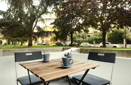 Arcueil Resort | 120 m² Private room ∙ 1 bedroom ∙ 1 guest
