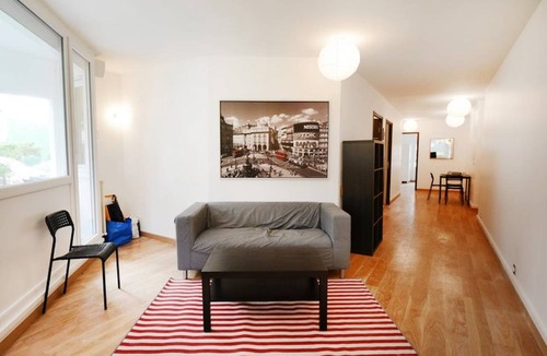 Arcueil Resort | 120 m² Private room ∙ 1 bedroom ∙ 1 guest