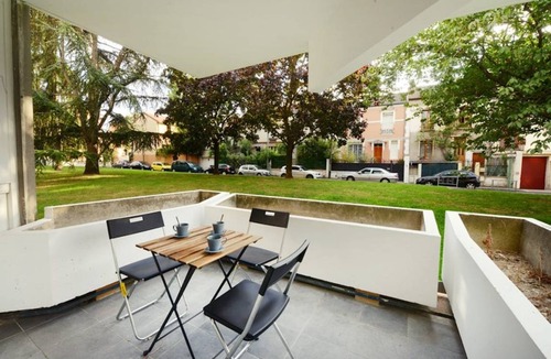 Arcueil Resort | 120 m² Private room ∙ 1 bedroom ∙ 1 guest