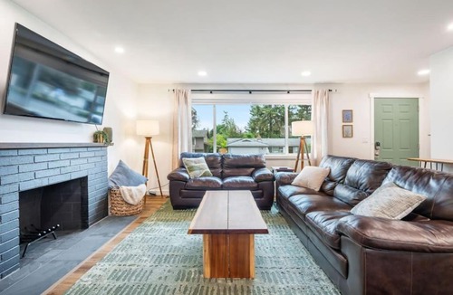 Inglewood-Finn Hill House | 120 - Relaxing Kirkland Haven