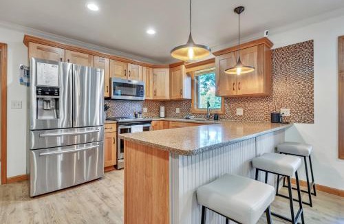 West Okoboji Villa | 1202 Dakota Dr