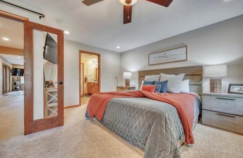West Okoboji Villa | 1202 Dakota Dr