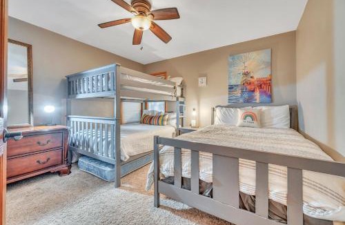 West Okoboji Villa | 1202 Dakota Dr