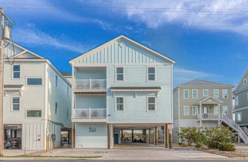 Crescent Beach House | 1209 S Ocean by Together Resorts