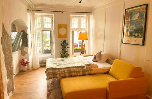 Thun Apartment | 120m2 l Golden Castle Loft l Old Town l Thun