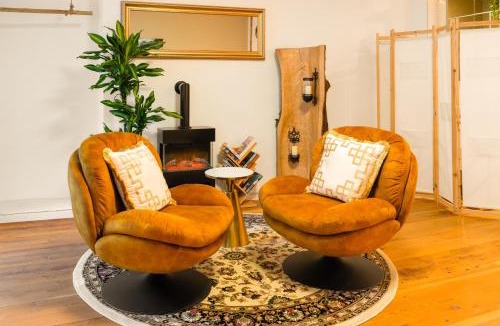 Thun Apartment | 120m2 l Golden Castle Loft l Old Town l Thun