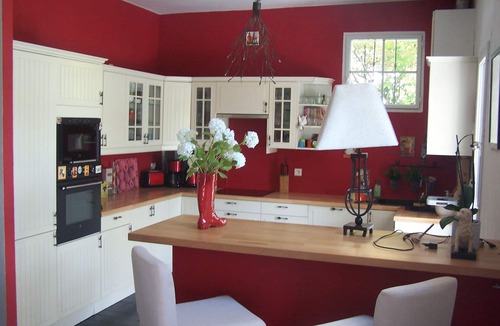 La Baule-Escoublac House | 120m2 quiet villa near downtown and beach