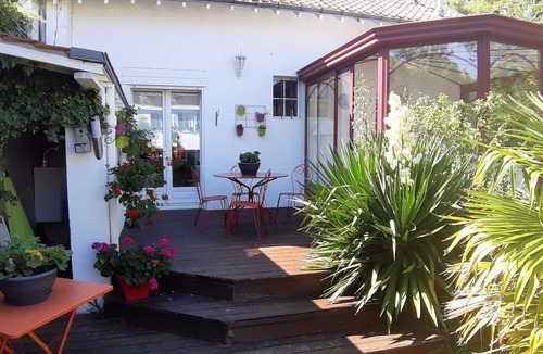 La Baule-Escoublac House | 120m2 quiet villa near downtown and beach