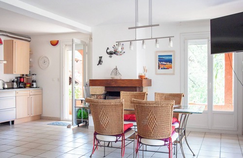 Banyuls-sur-Mer Villa | 120m² villa renovated waterfront