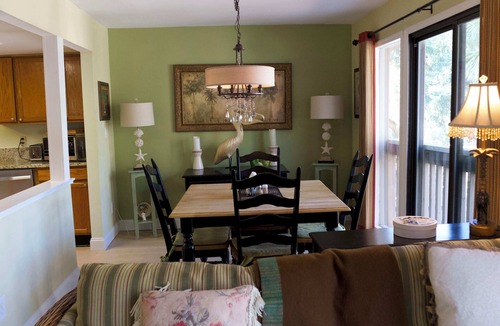 Shipyard Plantation Villa | 121 Beachwalk ,closest villa to the beach- 4 minute to the oceanfront !