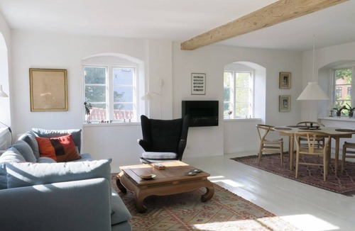 Christianshavn Apartment | 121 m² Apartment ∙ 2 bedrooms ∙ 4 guests