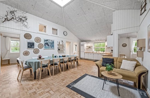 Spøttrup House | 121 m² House ∙ 4 bedrooms ∙ 12 guests
