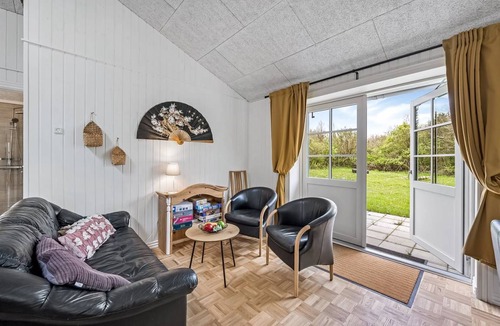 Spøttrup House | 121 m² House ∙ 4 bedrooms ∙ 12 guests