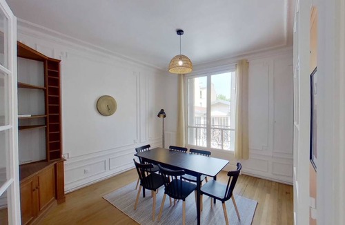 Clignancourt Resort | 121 m² Private room ∙ 1 bedroom ∙ 1 guest
