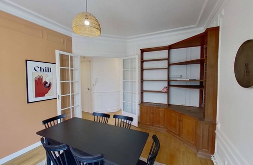 Clignancourt Resort | 121 m² Private room ∙ 1 bedroom ∙ 1 guest
