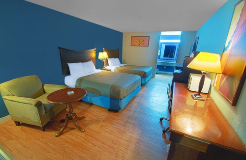 Gold Rock Hotel | 121 Motel