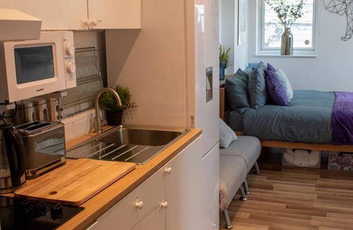 Bishop's Stortford Apartment | 121 Studio