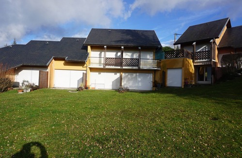 Pugny-Chatenod Apartment | 121 - T1 bis duplex - Pugny