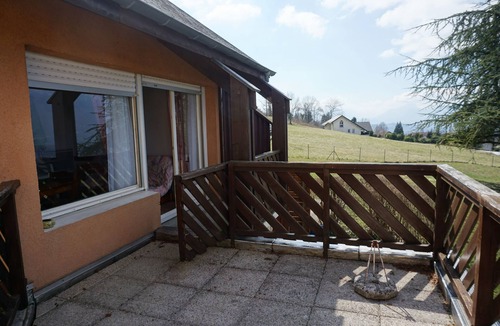 Pugny-Chatenod Apartment | 121 - T1 bis duplex - Pugny