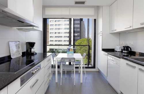 La Vila Olimpica del Poblenou Apartment | 1214 - Two Bedrooms Ciutadella Apartment