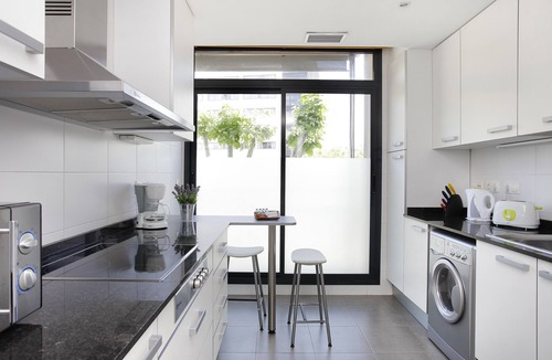 La Vila Olimpica del Poblenou Apartment | 1215 - Beautiful apartment in Ciutadella