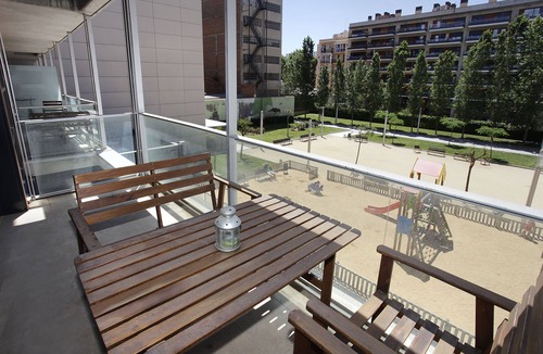 La Vila Olimpica del Poblenou Apartment | 1215 - Beautiful apartment in Ciutadella