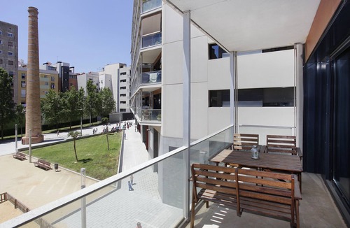 La Vila Olimpica del Poblenou Apartment | 1215 - Beautiful apartment in Ciutadella