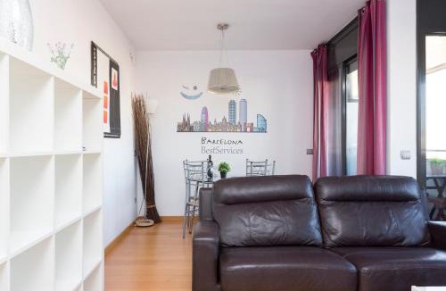 Diagonal Mar i el Front Maritim del Poblenou Apartment | 1216 - Forum Gardens Apartment