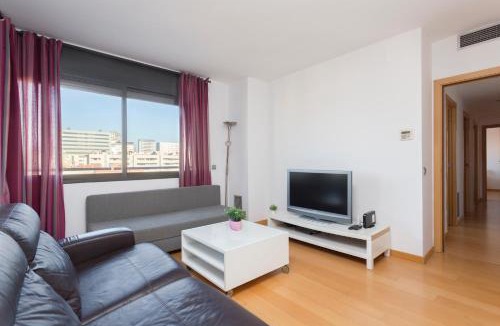 Diagonal Mar i el Front Maritim del Poblenou Apartment | 1216 - Forum Gardens Apartment