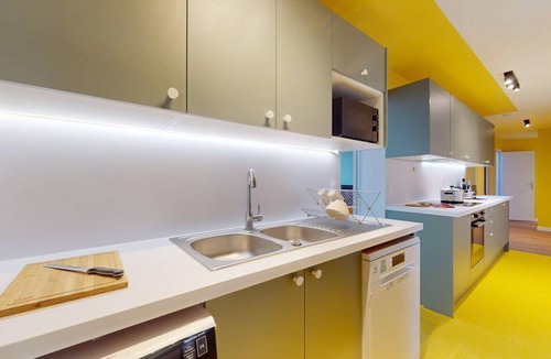 Quartier de la Maison-Blanche Resort | 122 m² Private room ∙ 1 bedroom ∙ 2 guests