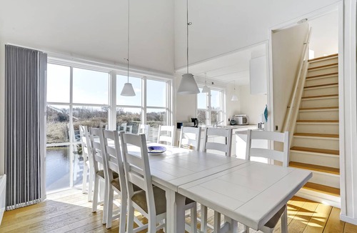 Øer Strand House | 122 m² Bungalow ∙ 4 bedrooms ∙ 10 guests