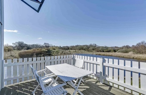 Øer Strand House | 122 m² Bungalow ∙ 4 bedrooms ∙ 10 guests