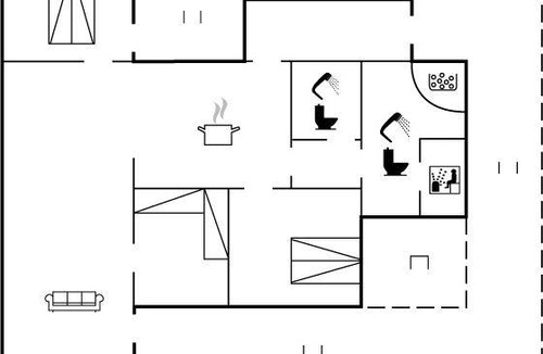 Mosevra House | 122 m² House ∙ 3 bedrooms ∙ 6 guests