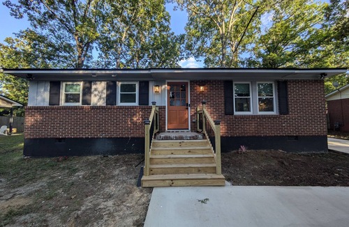 Mount Berry Apartment | 122 Malone Dr Rome 30165