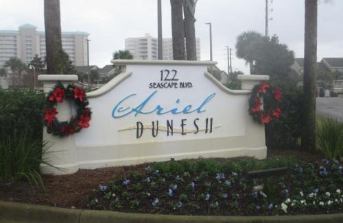 Miramar Beach Apartment | 122 Seascape Drive, Unit 1409