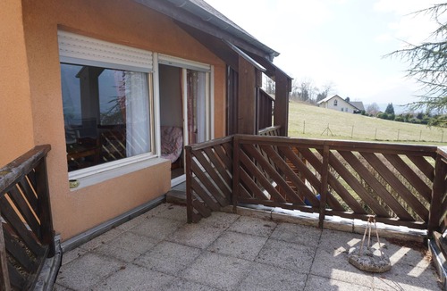 Pugny-Chatenod Apartment | 122 - T1bis duplex - Pugny