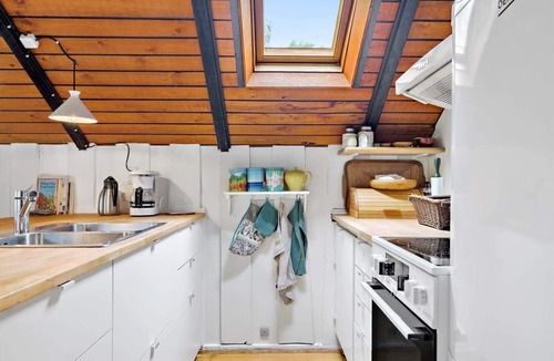 Sjllands Odde House | 12297 Sjællands Odde - Nimbusvej 6