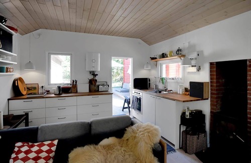 Sjllands Odde House | 12299 Sjællands Odde - Engvibevej 4