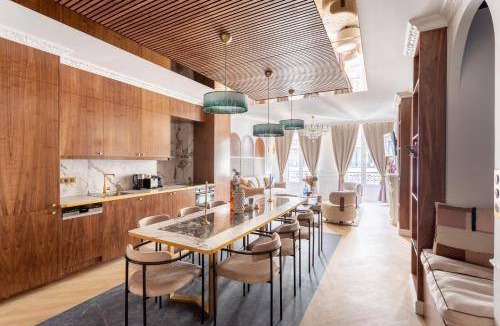 Gaillon Apartment | 123 m² Apartment ∙ 4 bedrooms ∙ 10 guests