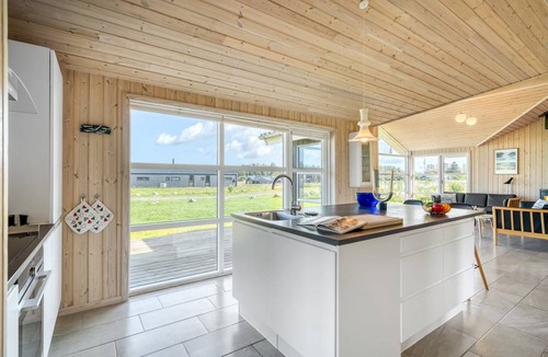Skallerup Klit House | 123 m² House ∙ 3 bedrooms ∙ 8 guests