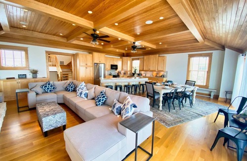 Cape Charles House | 123 Sunset - Chesapeake Properties