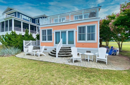 Cape Charles House | 123 Sunset - Chesapeake Properties
