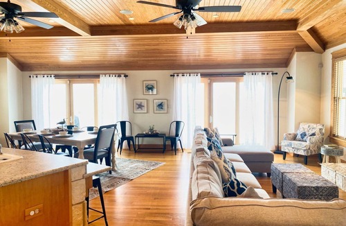 Cape Charles House | 123 Sunset - Chesapeake Properties