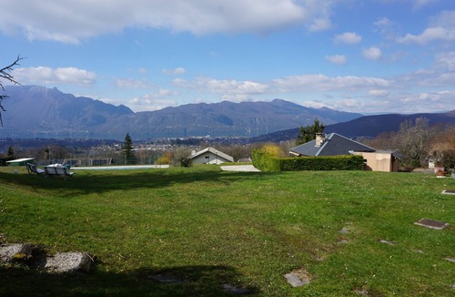 Pugny-Chatenod Apartment | 123 - T1 bis duplex - Pugny