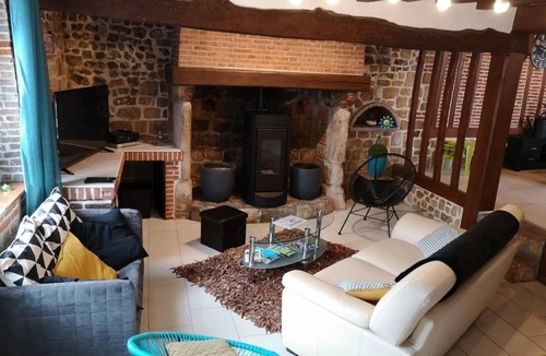 Vittefleur House | 124 m² House ∙ 4 bedrooms ∙ 8 guests